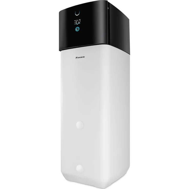 Daikin Altherma 3 H HT ECH2O, Bivalenz 500 HC Inneneinheit mit integriertem 500 l Speicher ETSXB16P50E, für Heizen/Kühlen, mit zusätzlichem Wärmetauscher