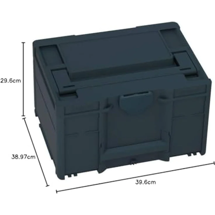 TANOS Systainer³ M 237 anthrazit – Bild 3