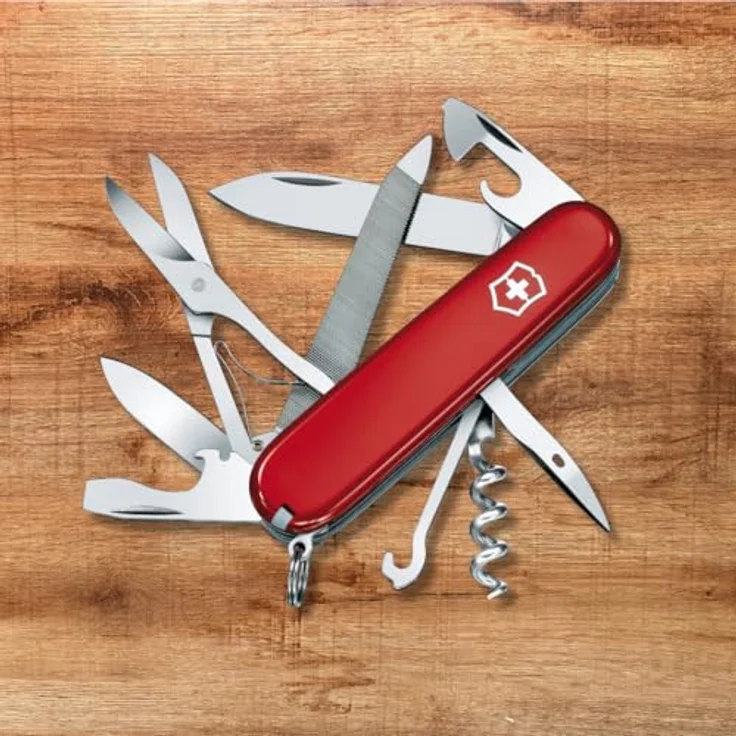 Victorinox MOUNTAINEER Freizeitmesser – Bild 3