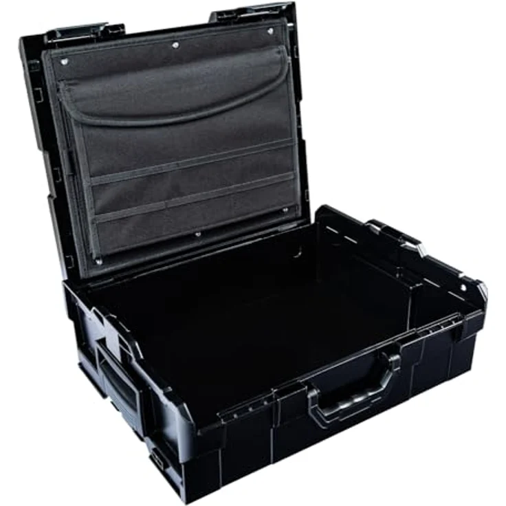 BS Systems Werkzeugtasche BS Systems Dokumentenkarte LB/XLB (6100000166) - Praktische Werkzeugtasche mit integrierter Dokumentenkarte, von BS Systems – Bild 2