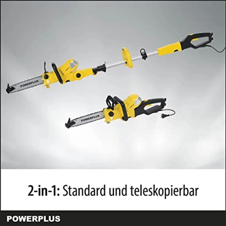 Varo POW XG 1032 Elektro-Kettensäge – Bild 6