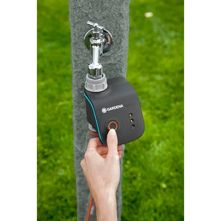 GARDENA smart Water Control Set (Gateway, Water Control) – Bild 6