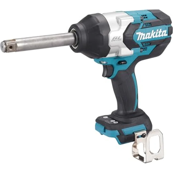 Makita DTW1005Z 18V Li-Ion LXT Brushless Schlagschrauber, 1.360 Nm max. Drehmoment, elektronische 4-stufige Schlagkraftwahl, ohne Batterien und Ladegerät – Bild 1