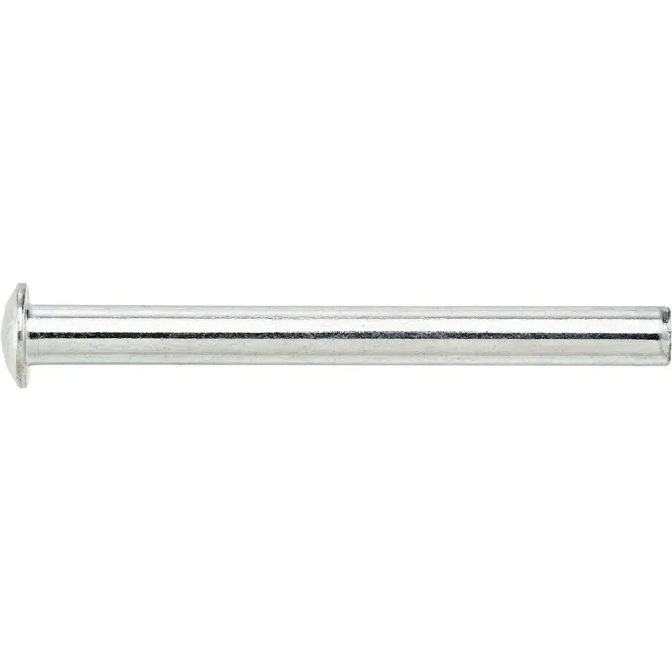 IDEALSPATEN Spaten, Stielniete verzinkt 5 x 52 für Spaten