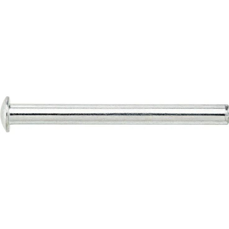 IDEALSPATEN Spaten, Stielniete verzinkt 5 x 52 für Spaten – Bild 1