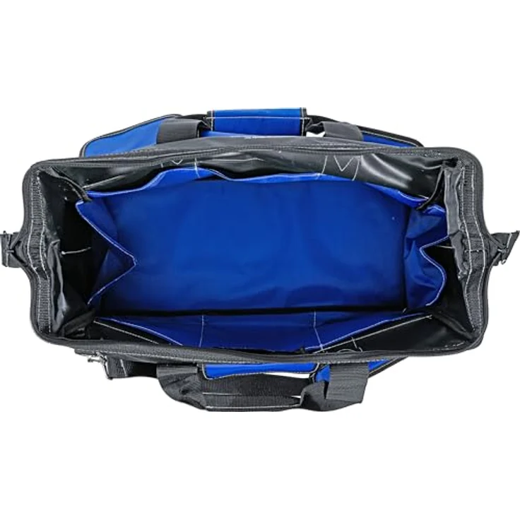 BGS 74391 | Universal Werkzeugtasche groß | strapazierfähig, kompaktes Format | Nylon, 508 x 230 x 330 mm – Bild 5
