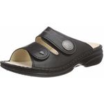 Finn Comfort schwarz Pantolette (1-tlg) aus hochwertigem Leder