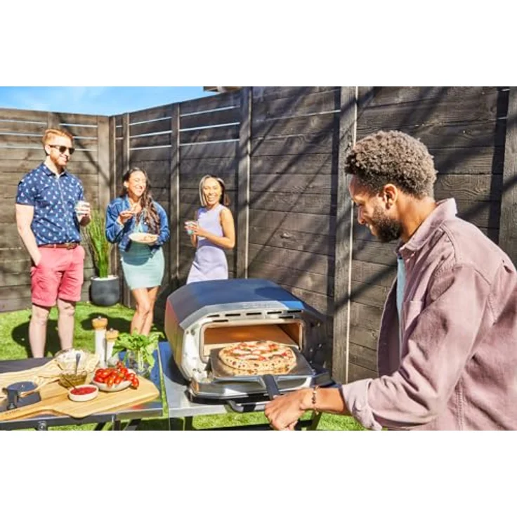 Pizzaschieber Aluminium Ø 30,5 cm – Bild 6