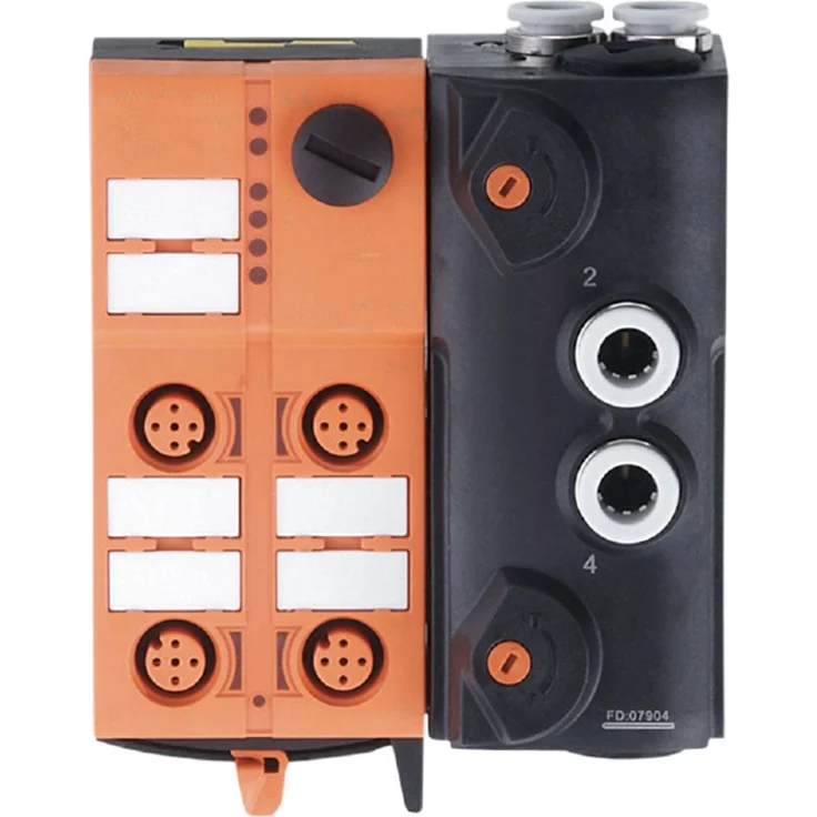 ifm Electronic AC5227, AS-i Pneumatikmodul für Bewässerungssysteme
