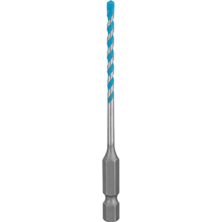 Bosch Accessories Expert HEX-9 2608900569 Mehrzweckbohrer 3 mm, Gesamtlänge 90 mm, Sechskantschaft für präzises Bohren in verschiedenen Materialien – Bild 1
