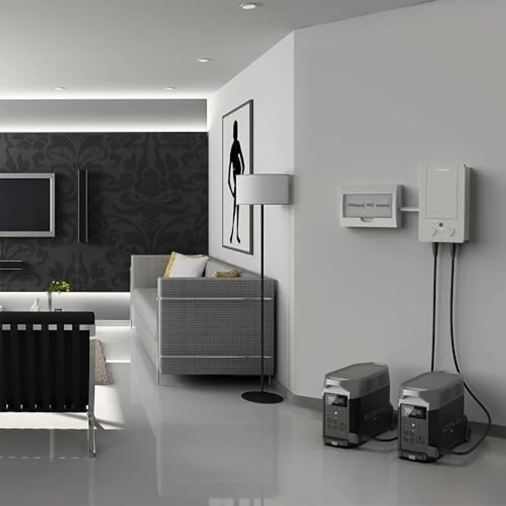 ECOFLOW SMART Home Panel COMBO/5004601012 – Bild 4