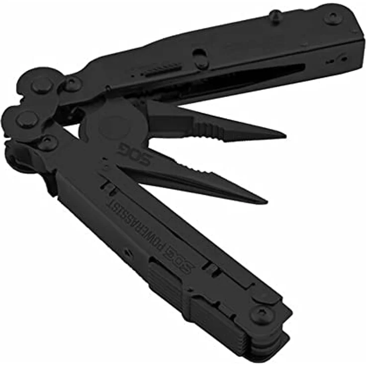 SOG PowerAssist Tool' Multifunktionswerkzeug, Schwarz, One Size – Bild 6