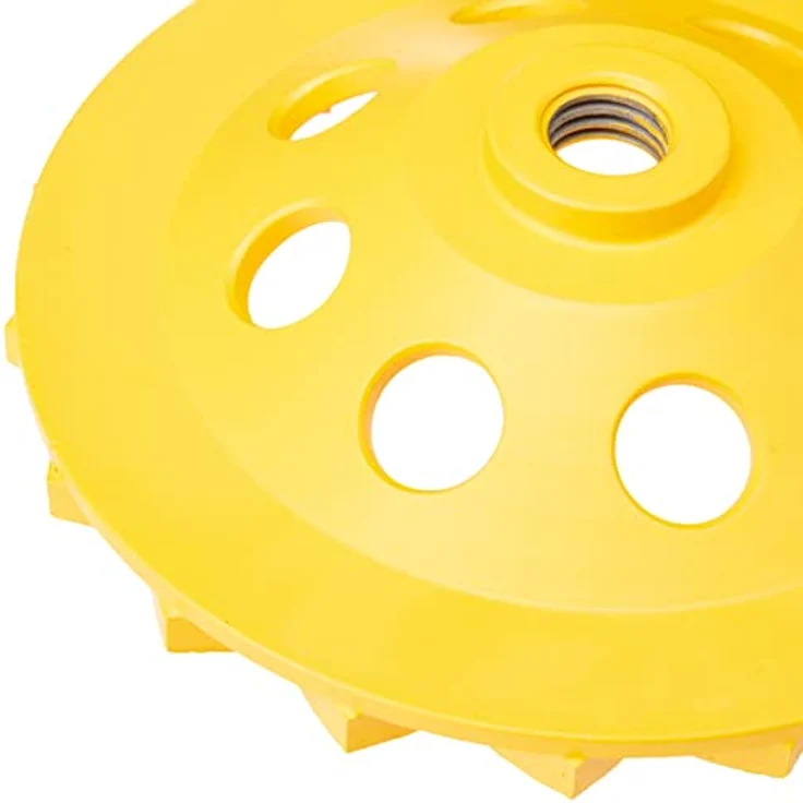 Dewalt DT3797-QZ Diamantopfscheibe 125mm für feine Oberflächen, 1 W – Bild 5