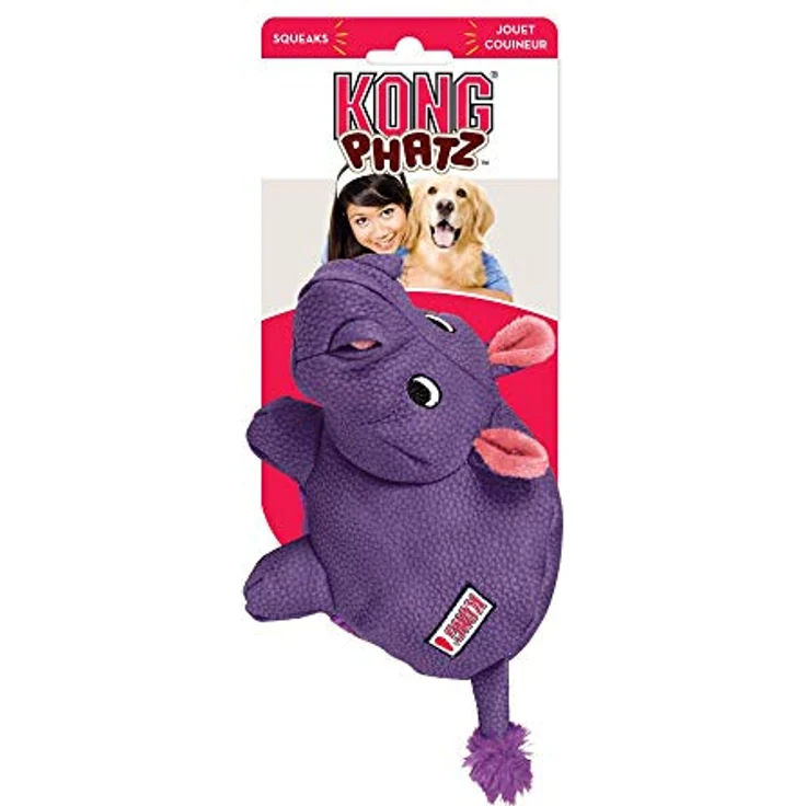 Kong - Phatz Hippo Medium - (KONGRPA21E) – Bild 3