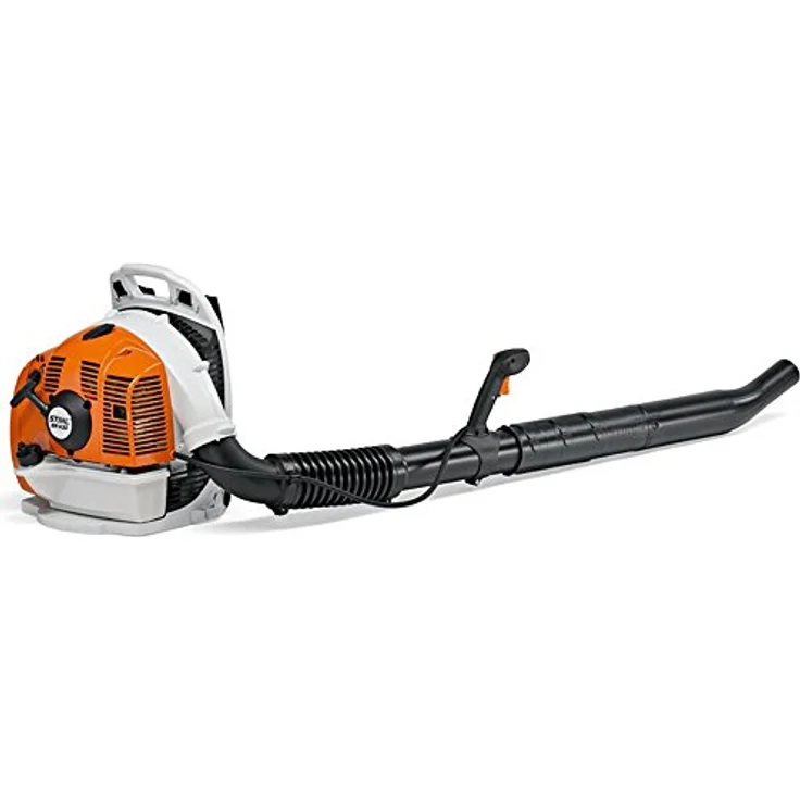 Stihl BR 430, Benzin-Laubsauger und Laubbläser mit 2-MIX-Motor, Softgriff und Antivibrationssystem – Bild 2