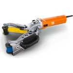 Fein Rohrschleifer RS 17-70E, stufenlos regelbar, optimale Schnittgeschwindigkeit, für Edelstahl-Schleifen und -Polieren