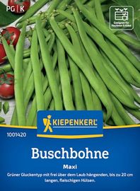 Kiepenkerl Buschbohnen Maxi