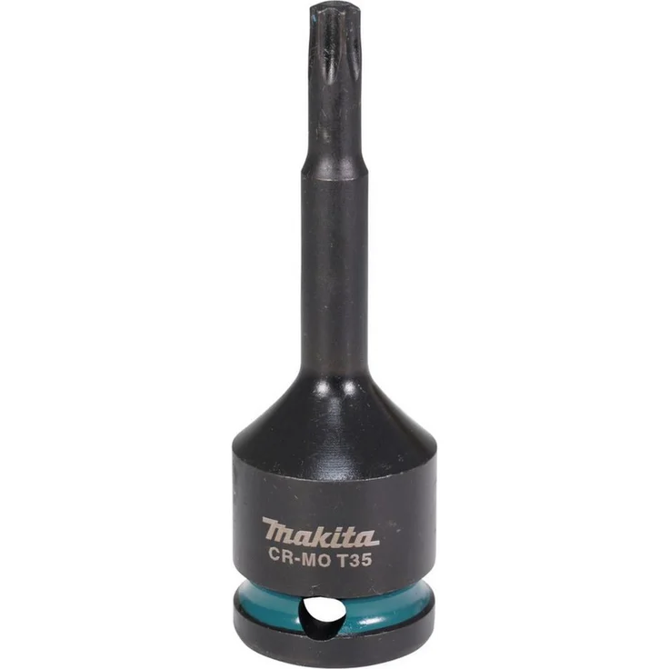 Makita Akku-Multifunktionswerkzeug Schraubbit T35 78 mm 1/2", Impact Black, langlebig - Makita Werkzeug und Geräte für Heimwerker und Handwerk – Bild 1