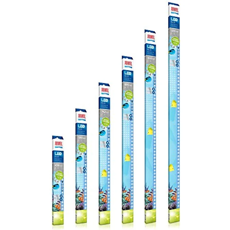 Juwel Aquarium 86888 LED Blue, 895 mm - Röhre, Bunt, 400 g (1er Pack) – Bild 2