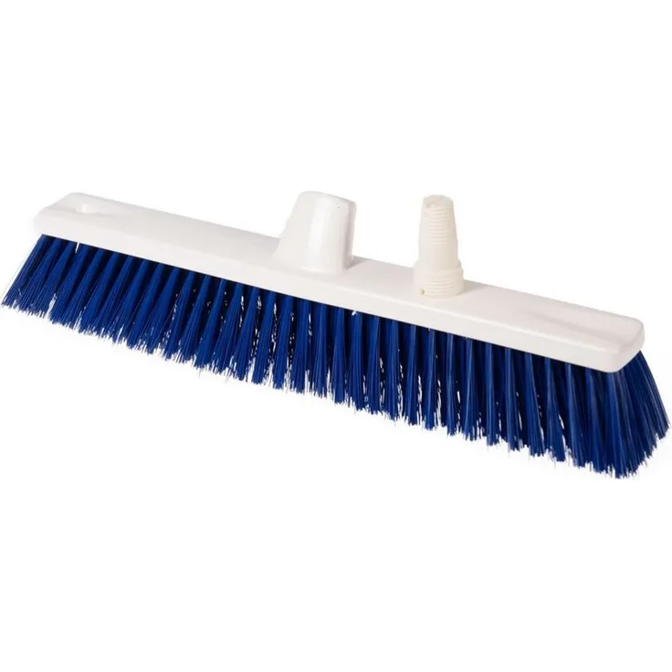 Nölle Straßenbesen Nölle Hygiene Großraum 45 cm, MS 0,50 mm hart