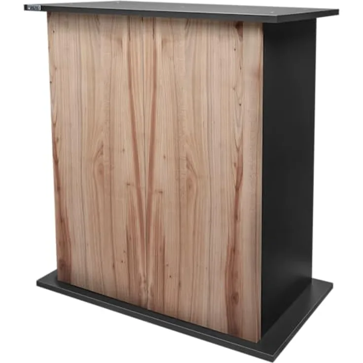 Unterschrank AquaTank 90 cm mit Tür Cherry
