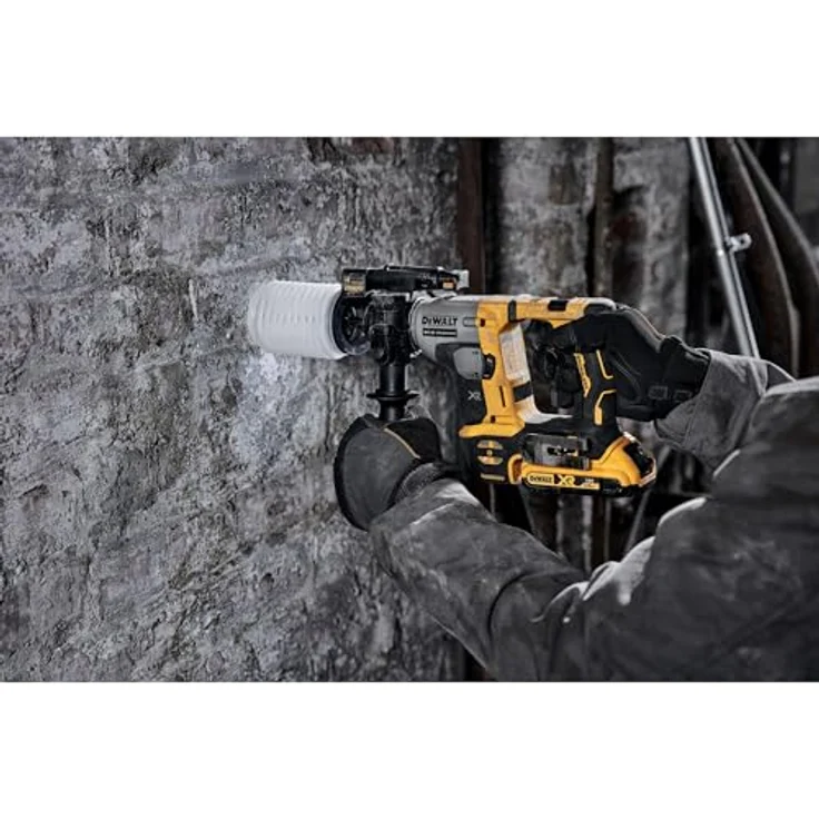 DeWalt 18v xr brushless Hammer drill 1 4j cardboard – Bild 5