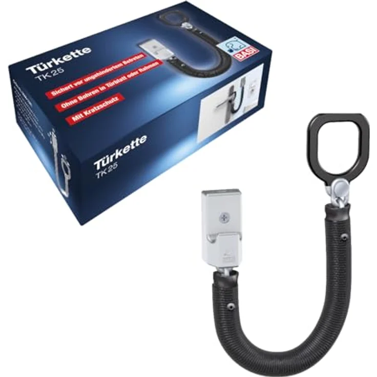 BASI - Türkette - TK 25 - für Hauseingangs- und Wohnungstüren - 6500-0025 – Bild 2