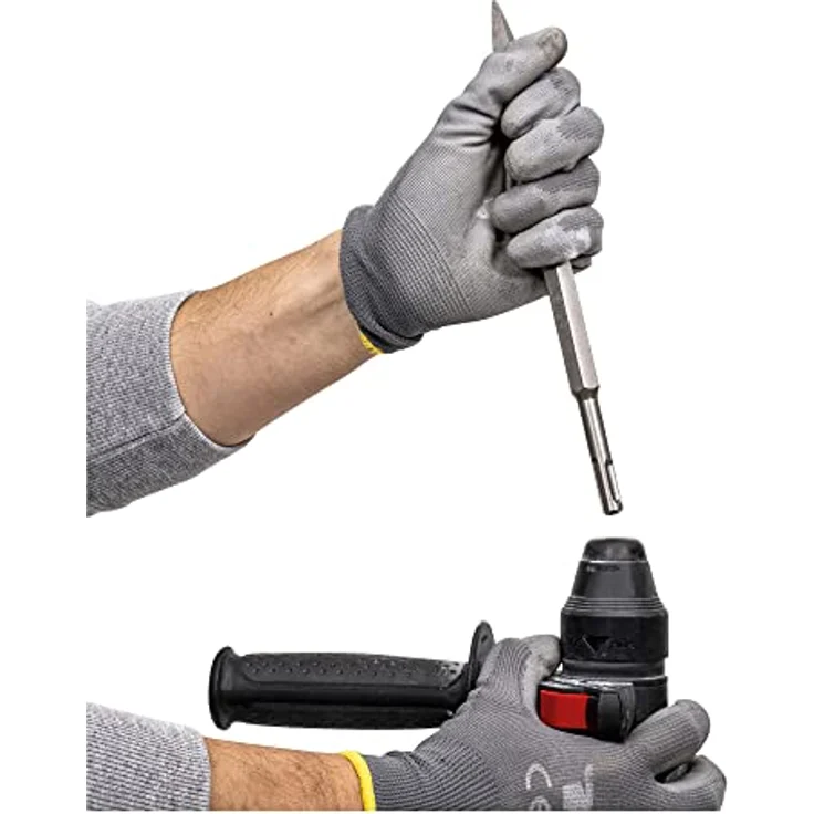 STIER SDS-Plus Spitzmeißel 250 mm – Bild 4