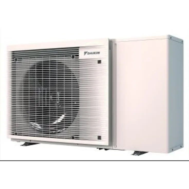 Daikin Altherma 3 M E3V3 4,6kW H/C Wärmepumpe, monoblock Bauweise, elegant - Daikin