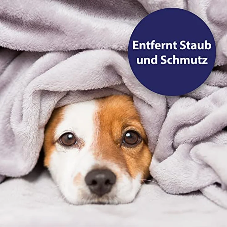 Canosept Augenpflege FingerPads für Hunde 100 Stück Augenpflege Hund und Tränenfleckenentferner Hund – Augenreiniger für Hunde mit beruhigendem Aloe Vera Extrakt, schonende Hundepflege – Bild 5