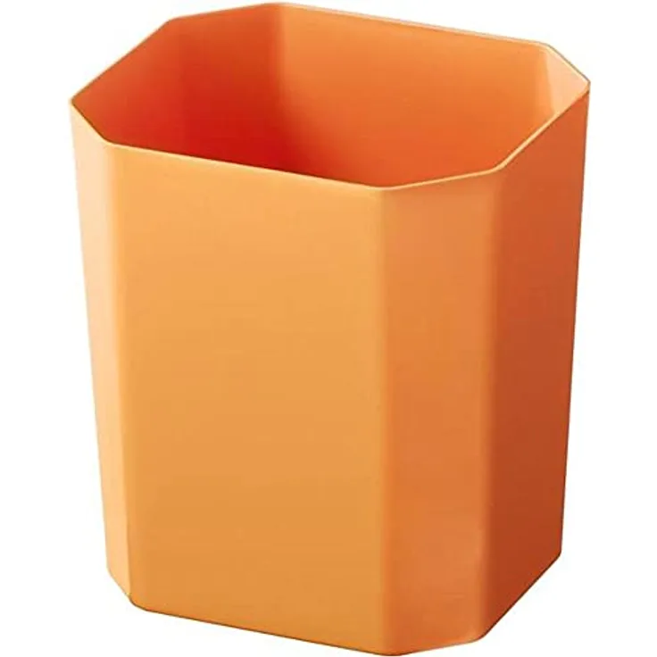 Orthex Einsatz zu Clipbox Smart Store 15, tief, orange 3523513, eine grösse