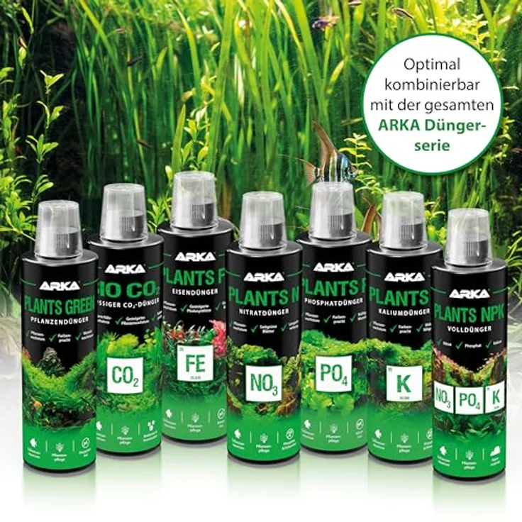 Microbe-Lift - flüssiger Eisen Dünger für Pflanzen Plants Fe 473 ml – Bild 8