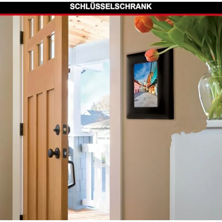 Schlüsselkasten Select Access Typ 5451EURD – Bild 5