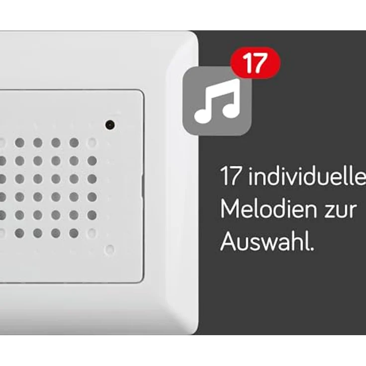 Grothe Klingeltaster Unterputztaster (8  12 V) – Bild 5