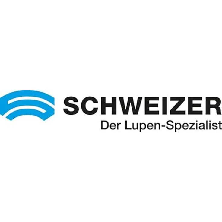 Uhrmacherlupe Tech-Line Vergr. 6x Linsen-D.22,8mm Schweizer – Bild 3