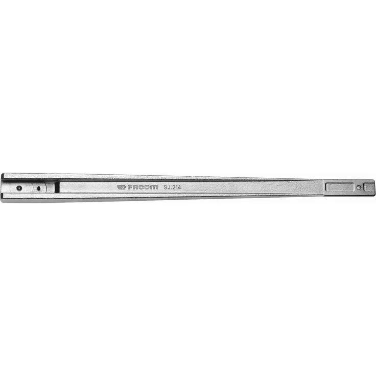 Facom K.214A Verlängerung für Drehmomentschlüssel Serie 203, 860 mm zur Verdopplung des Messbereichs, kompatibel mit Knarren Serie 152 und Steckschlüsseln 3/4''