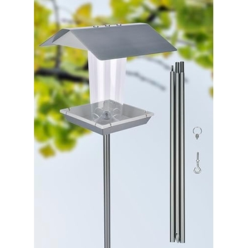 Vogelfutterstation Zum Aufhängen, 195 Cm Freistehe Produktbild-Vorschau 8
