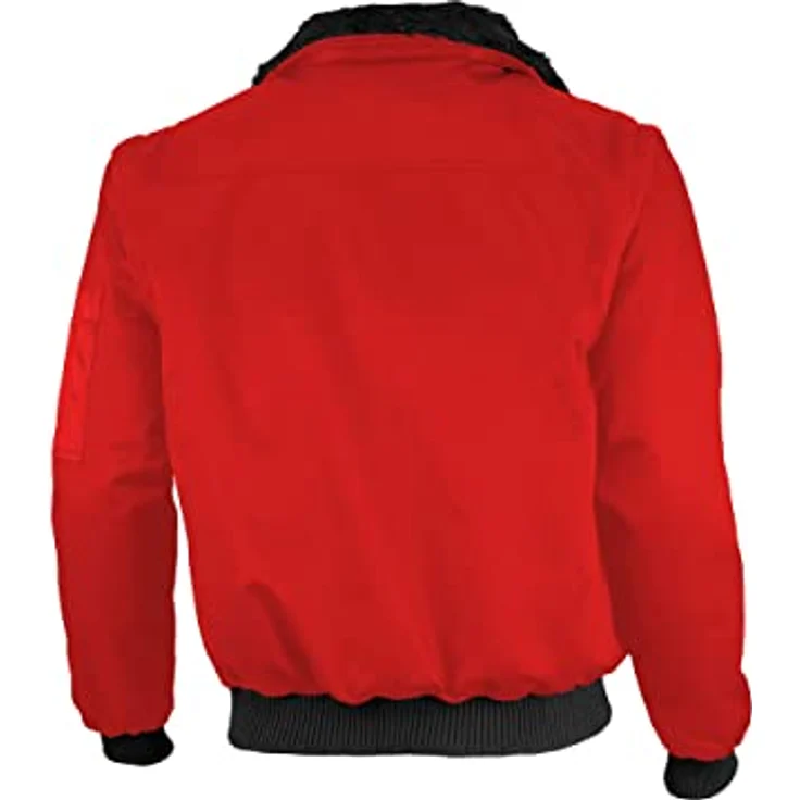 Qualitex Workwear Arbeitsjacke 4-in-1 aus Mischgewebe, Übergangsjacke - Winterjacke - Weste, verschiedene Farben – Bild 3