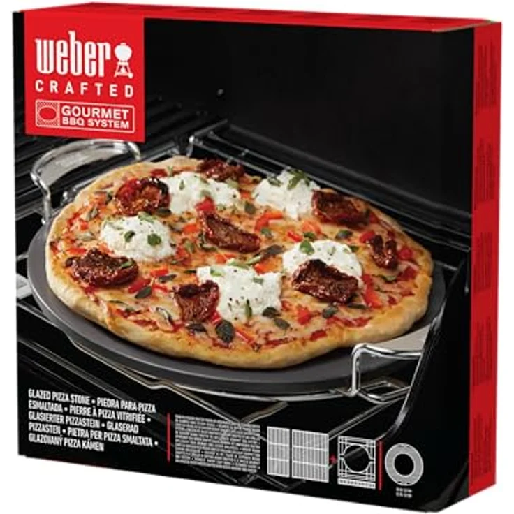 weber 8861 Crafted - Backstein rund – Bild 7