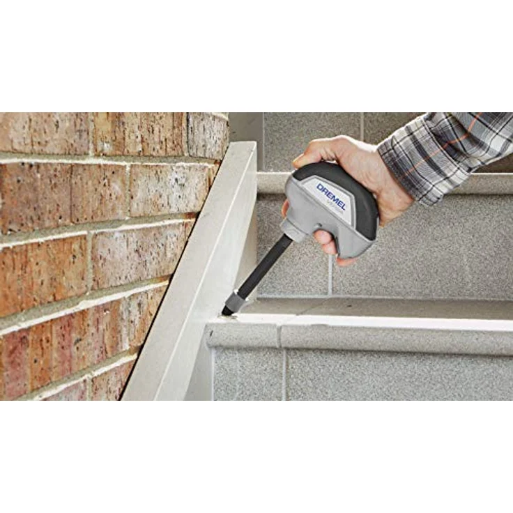 Dremel PC370 Versa Borstenbürsten für Feinarbeiten im Multipack mit 2 Bürsten und 1 Verlängerung für die Reinigung im und um das Haus – Bild 4