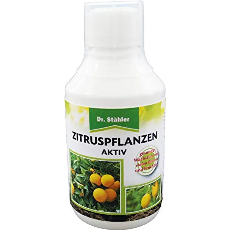 DR. STÄHLER Zitruspflanzen-Aktiv, 500 ml