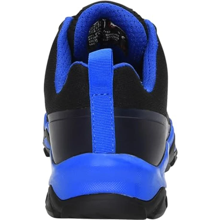 Jori jo_VIVID blue Low S1PS Sicherheitsschuh mit GUMMI/EVA Sohle, 12631 – Bild 5