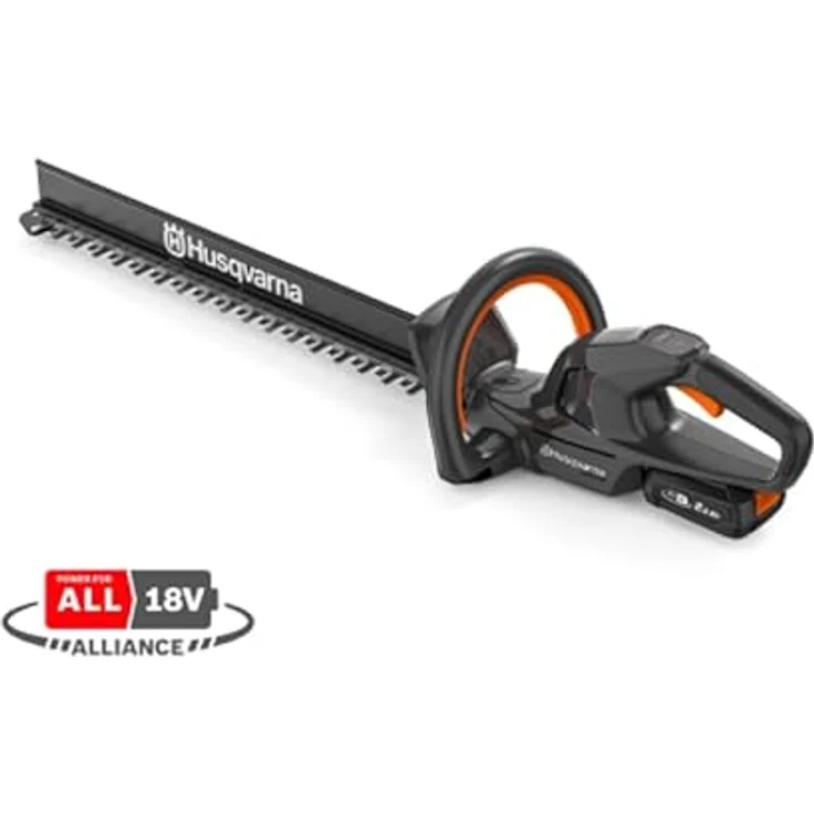 Husqvarna Aspire Akku-Heckenschere H50-P4A – Bild 7