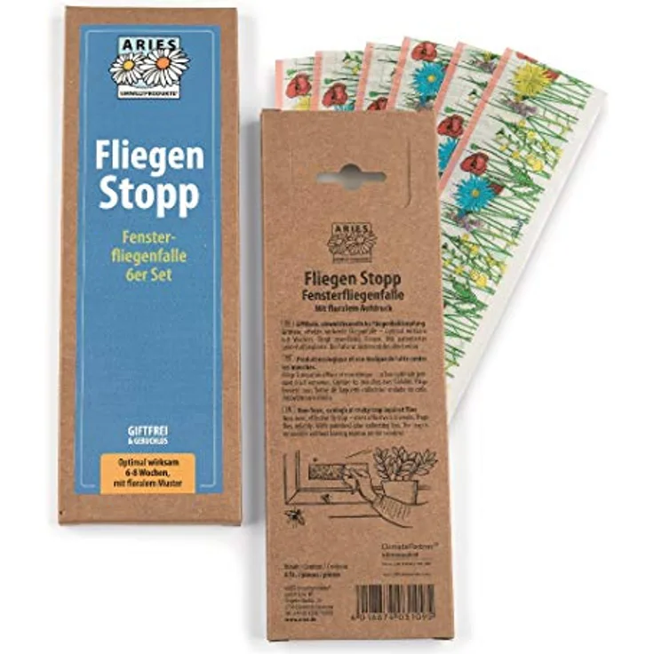 Aries Fliegen Stopp Fliegenfalle