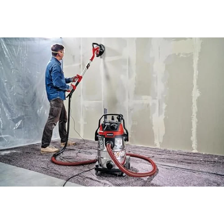Einhell Nass-Trockensauger TE-VC 2025 SACL Beutel Liter – Bild 6