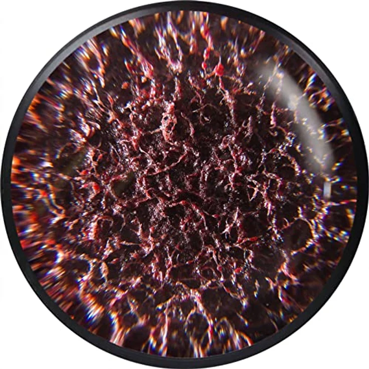 Score Abrasives Pro Line Vlies-Schleifband, 50 x 1020 mm, 3 Stück, medium (P120-P150), rot, für Metall, Holz und Kunststoffe – Bild 4