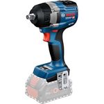 Bosch Professional 18V System Akkus-Lackmuttern GDS 18V-750 C (ohne Akku/Ladegerät), Kompakt mit 750 Nm Anziehmoment