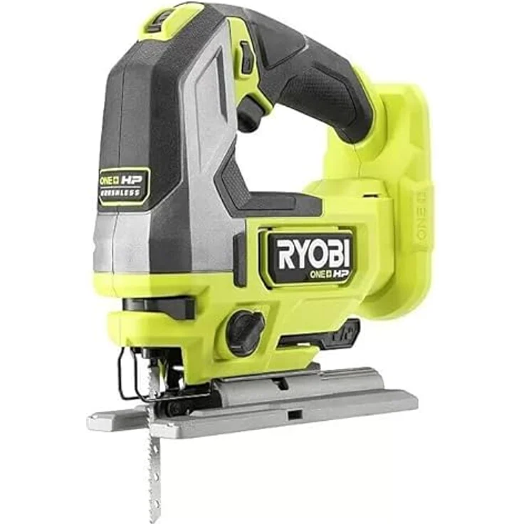 Ryobi Akku-Stichsäge ONE+ HP Performance RJS18X-0 18 V ohne Akku, 3400 U/min – Bild 2