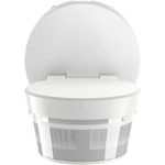 Busch-Jaeger 6851/22S-134 Busch-Wächter® 220° BT Weiß Bewegungsmelder mit Bluetooth/App Steuerung