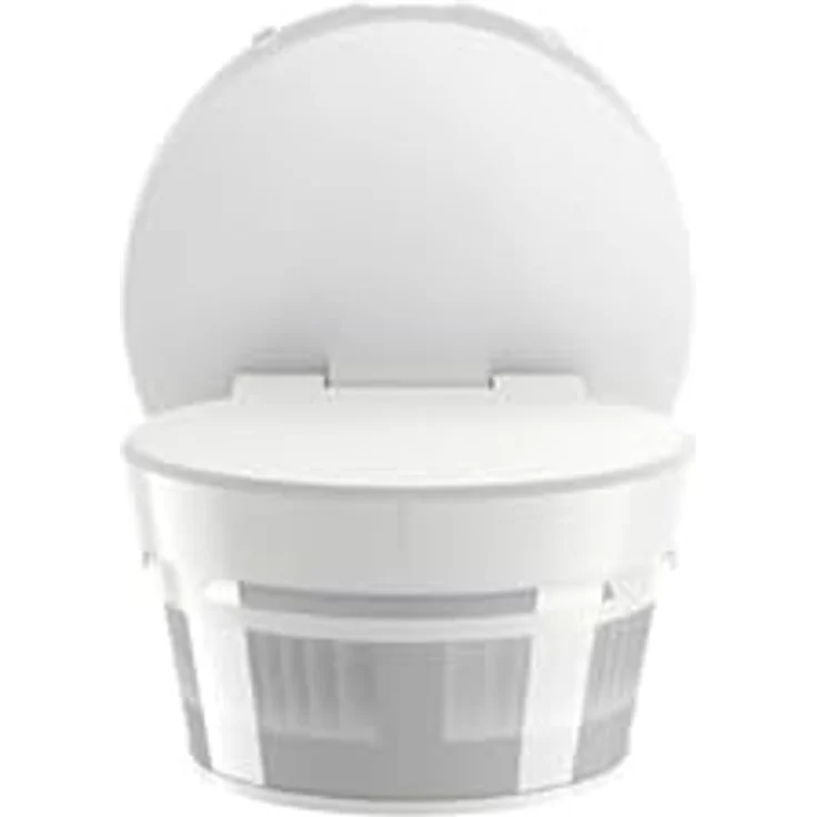 Busch-Jaeger 6851/22S-134 Busch-Wächter® 220° BT Weiß Bewegungsmelder mit Bluetooth/App Steuerung – Bild 1